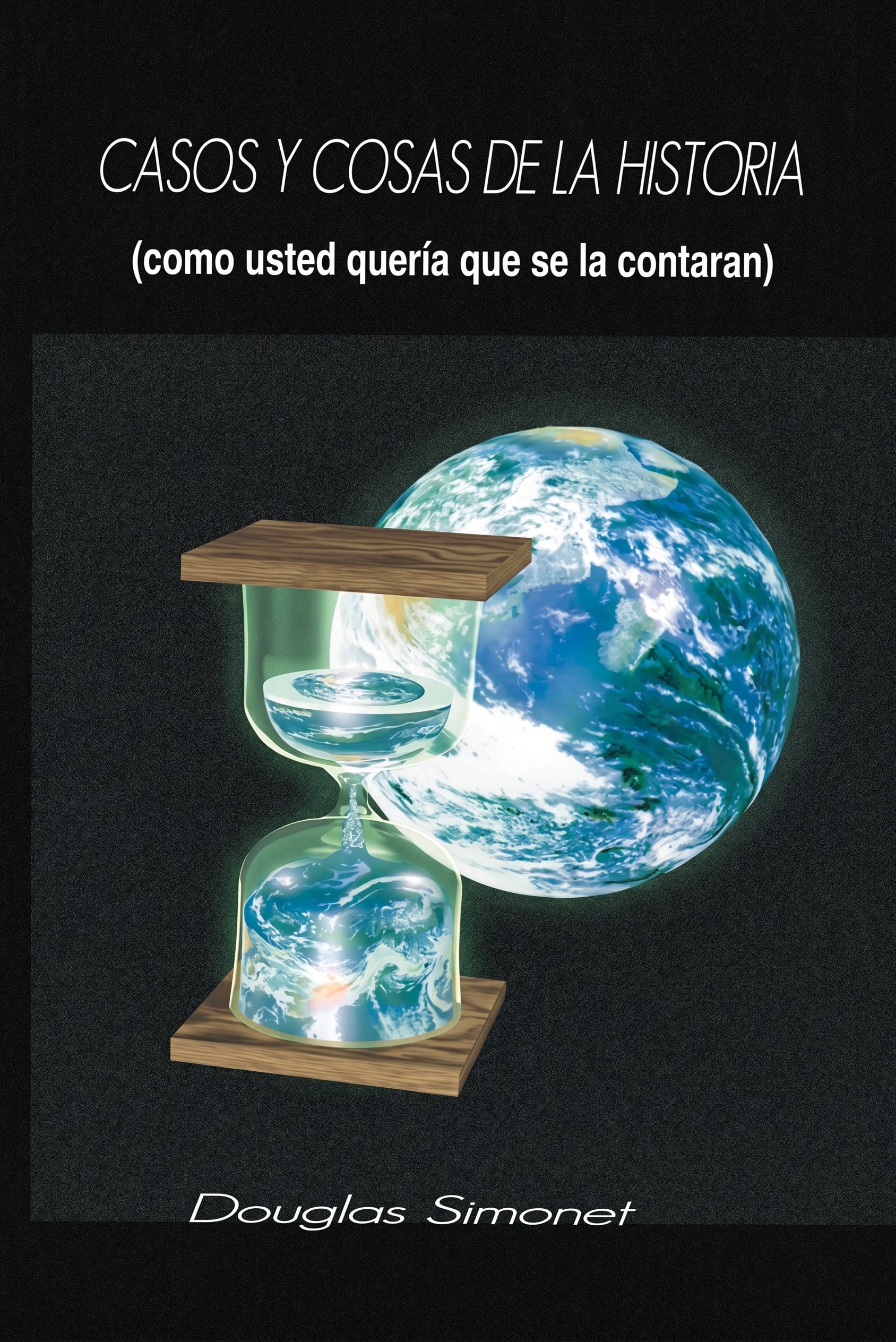 Tapa de Casos y cosas de la historia