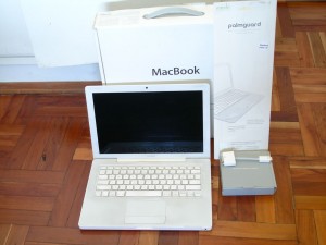 Vendo MacBook Blanco Intel Core 2 Duo 2.16 GHz