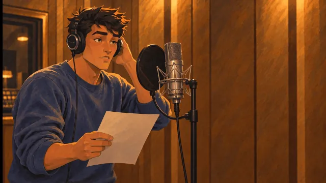 02 Valentin cantando